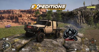Single cab 79 beast в игре Expeditions: A MudRunner Game